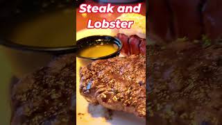 Red Lobster  Menu Sample  Food Review  foodie food lobster crab steak salad dessert [upl. by Aniaj]