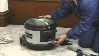 LeadSafe Cleaning with a HEPA Vacuum [upl. by Ahsinuq]