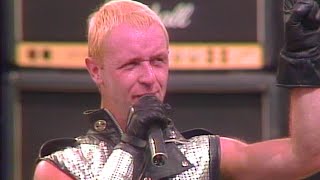 Judas Priest Live  Youve Got Another Thing Comin 1983 Tour [upl. by Adnyc836]