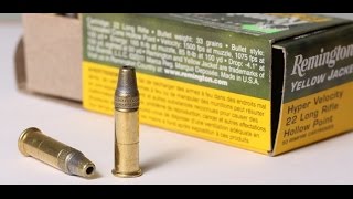 Remington Yellow Jacket Review [upl. by Buller]