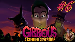 Fishmouth  Lets Play Blind  Gibbous – A Cthulhu Adventure  Chapter Two and Three  6 [upl. by Euqenimod436]