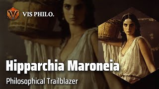 Hipparchia of Maroneia Embracing Cynic Philosophy｜Philosopher Biography [upl. by Nodnar]