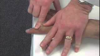 Flexor Digitorum Profundus Test [upl. by Gonsalve]