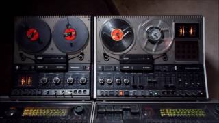 2 x REEL TO REEL RECORD TEST PHILIPS N4504  PHILIPS N4506 [upl. by Heigho390]