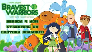 Bravest Warriors Season 4 Official Trailer [upl. by Kubiak]