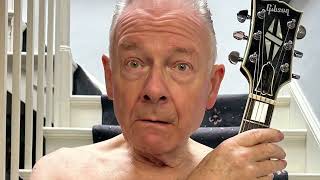 Robert Fripp  Joins Only fans [upl. by Chick707]