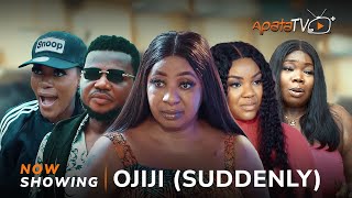 Ojiji Yoruba Movie 2024 Drama Mide AbiodunOyinda Sanni Bakare Zainab Raheem ZainabKunle Omisore [upl. by Athelstan]