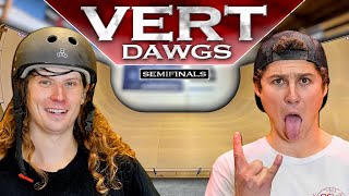 JEROMY GREEN vs ELI REAMS  VERT DAWGS EP 5 [upl. by Rybma]