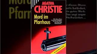 Agatha Christie  Mord im Pfarrhaus Hörbuch [upl. by Imled]