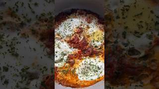 Shakshuka Recipe Shakshuka Eggrecipe Breakfastideas Easyrecipe Meditteranean [upl. by Eelik583]