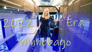 2022 Winnebago Era [upl. by Eimmit]