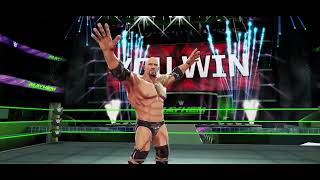 WWE Mayhem Gameplay  Versus Mode  The Rock vs Sheamus [upl. by Aij]