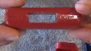 DIY Nonmarring Punch amp Magazine Loader for Ruger Browning amp Beretta [upl. by Menides555]