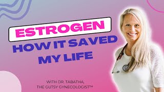 How An Estrogen Patch Saved My Life [upl. by Aved]