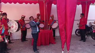 Abiraya Holi newari song by Golfutar band Baja [upl. by Oeht571]