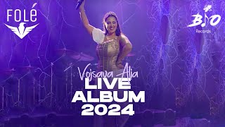 Vojsava Alia amp Band  Live Album 2024 [upl. by Nikita570]