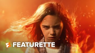 Firestarter Featurette  Dark Powers 2022  Movieclips Trailers [upl. by Moulton]