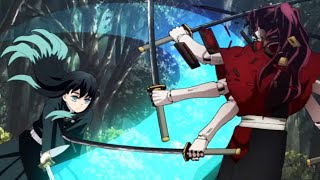 DEMON SLAYER EPISODE 2 SAISON 3  LÉPÉE LÉGENDAIRE DE LANCÊTRE DE TANJIRO DU CLAN DU SOLEIL [upl. by Eilyab]