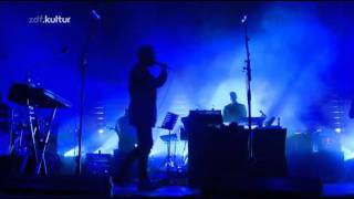 Massive Attack  United Snakes Live  Melt Festival 2010 [upl. by Phelgen]