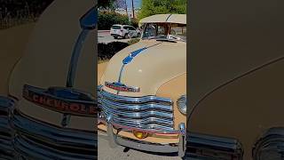 1953 Chevrolet 3100 5 window pick up classictrucks vintagetruck chevy3100 shortsvideo [upl. by Agnizn529]