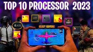 TOP 10 Powerful Processor In 2023⚡  TOP Killer Gaming Processor 2023 [upl. by Euphemie]