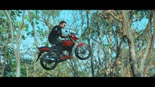 Malayalam Movie  Hero Malayalam Movie  Prithivirajs Stunning Bike Jump  1080P HD [upl. by Eula344]