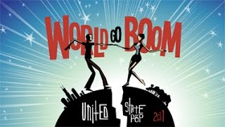 DJ Earworm Mashup  United State of Pop 2011 World Go Boom [upl. by Aldos]