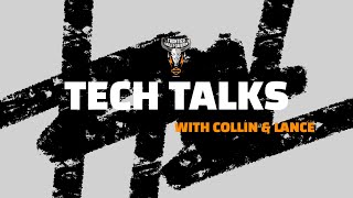 Tech Talks Episode 1 [upl. by Notnirb]