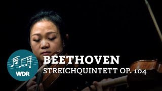 Ludwig van Beethoven  Streichquintett cMoll op 104  WDR Sinfonieorchester [upl. by Ambur]