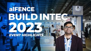 alFENCE  Build INTEC 2023  Event Highlight Video  CODISSIA Coimbatore [upl. by Daitzman]