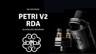 Petri v2 Dotmod revision en español [upl. by Langham238]