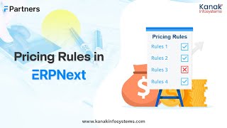 Mastering Pricing Rules in ERPNext A Comprehensive Guide [upl. by Holden]