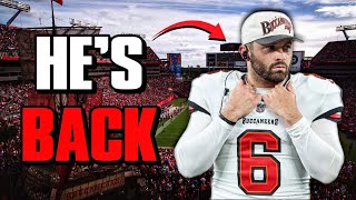 The Rise Fall and Rise Again of Baker Mayfield… [upl. by Carnahan238]