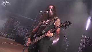 Archgoat Full Concert Live Hellfest 2016 [upl. by Daniella]