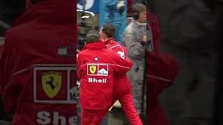 Schumacher Was FURIOUS 🤬 Shorts [upl. by Nal]