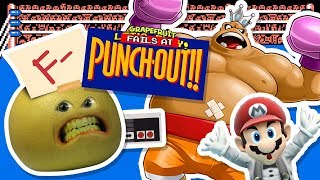 Grapefruit FAILS at PUNCHOUT [upl. by Jdavie]