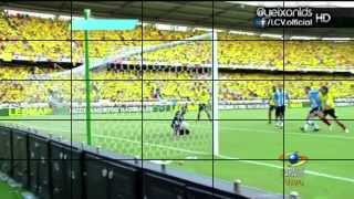 HD Todos los goles de Colombia rumbo al mundial Brasil 2014 [upl. by Salamone]