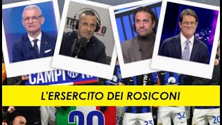 RAVANELLI DI LIVIO TONI CAPELLO alla fine la VERITÀ emerge [upl. by Aynotan]