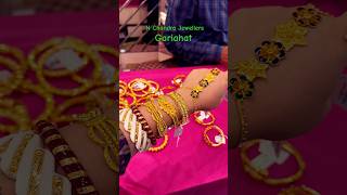 Beautiful Gold Chur Bracelet Design  N Chandra Jewellers Monis Passion [upl. by Figueroa]