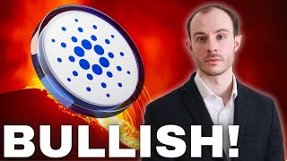 Institutions Will PUMP Cardano ADA [upl. by Dnivra]