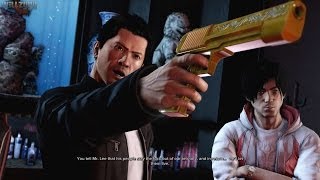 Sleeping Dogs  Final Kill [upl. by Wandis]