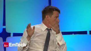 Jonathan Bush Emerging Technologies in Healthcare [upl. by Suolkcin311]