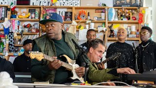 Scarface Tiny Desk Concert [upl. by Cirre]