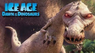 Ice Age 3 Dawn of the Dinosaurs  FULL GAME WALKTHROUGH No Commentary [upl. by Schellens]