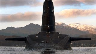 Why Britains  22 Billion AstuteClass Nuclear Submarine Is Its Most Dangerous Naval Asset [upl. by Alvy276]