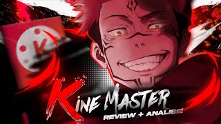 KineMaster PRO REVIEW ATUALIZADO 2023 [upl. by Hoffert]