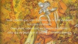 Robâiyât  Les quatrains de Omar Khayyâm [upl. by Myranda]