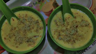 Dry fruit custard recipe  कस्टर्ड बनाने की विधि  how to make custard [upl. by Eliseo58]