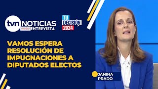 Vamos espera resolución de impugnaciones a diputados electos [upl. by Oos]