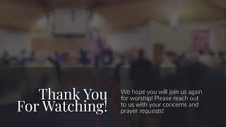 The Salvation Army Norridge Citadel Worship Service 6224 [upl. by Ahcsas135]